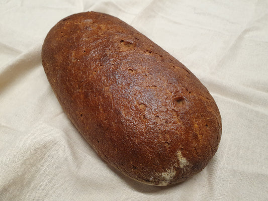 Roggenmischbrot 70/30 - mit norddeutschem Champagnerroggen