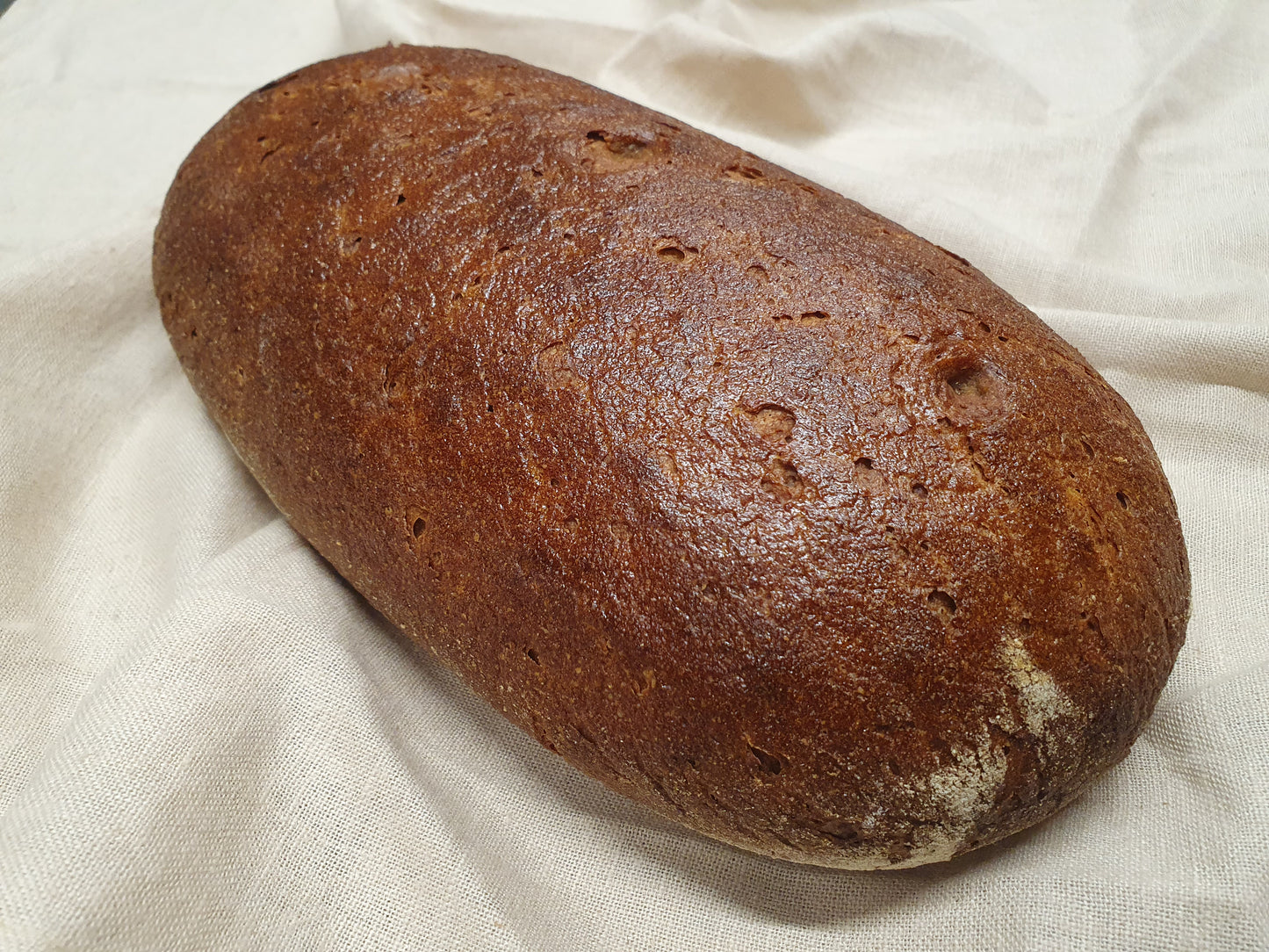 Roggenmischbrot 70/30 - mit norddeutschem Champagnerroggen